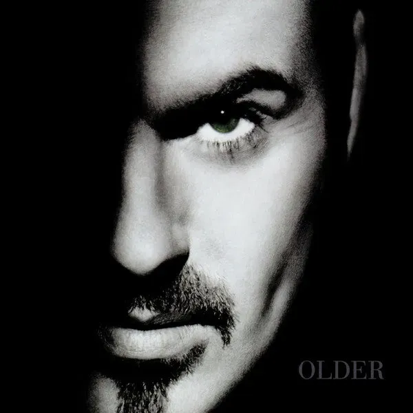 George Michael Older CD brukt ballade