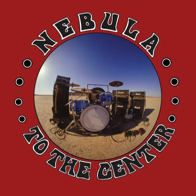 Nebula To the Center CD digipak reutgivelse