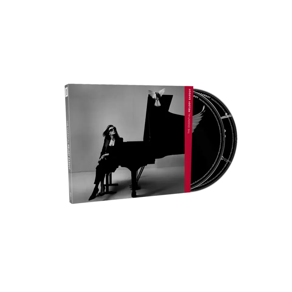 Verve The Essential Melody Gardot 2CD jazzsamling