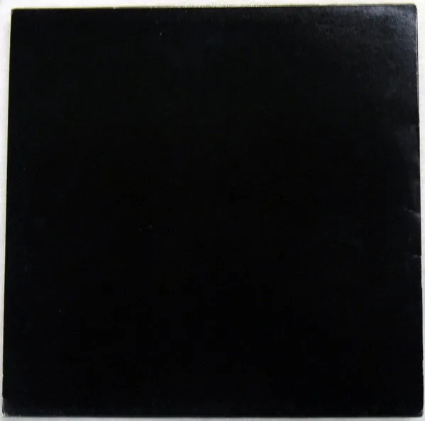 Bauhaus The Sky's Gone Out LP brukt goth rock