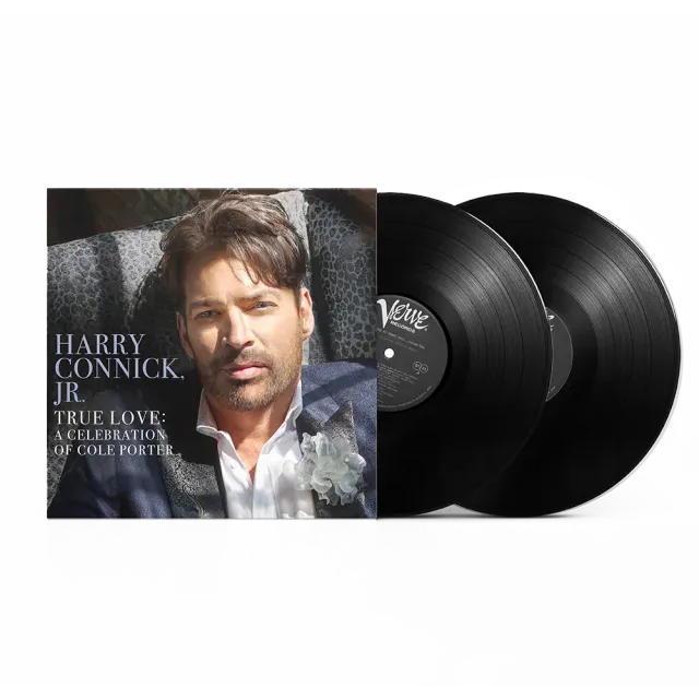 Harry Connick Jr True Love 2LP dobbel vinyl