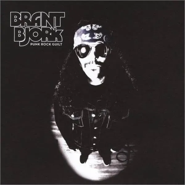 Brant Bjork Punk Rock Guilt 2xLP vinyl gatefold brukt
