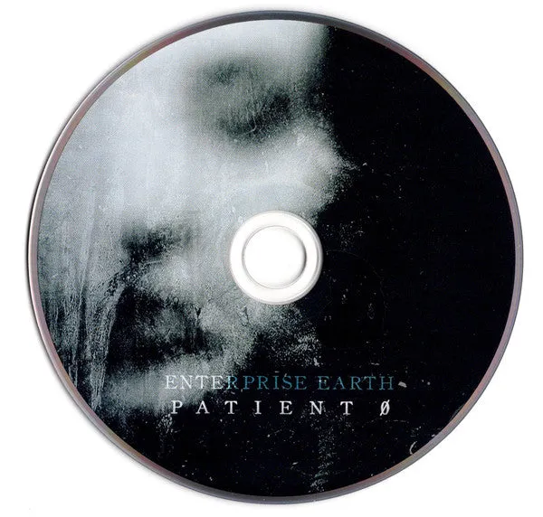 Enterprise Earth Patient CD brukt deathcore