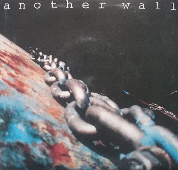 Another Wall Another Wall 7" brukt hardcore punk
