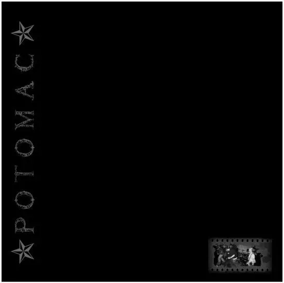 Potomac Synaptic Syntax Error LP brukt vinyl hardcore