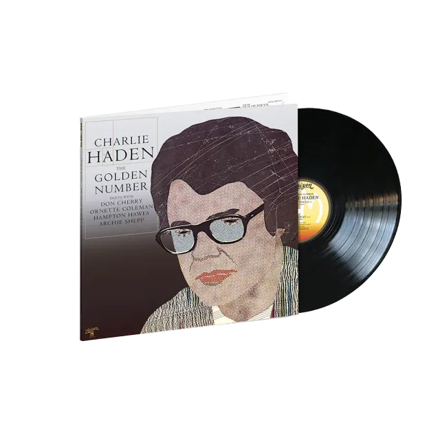 Verve By Request Charlie Haden Golden Number vinyl LP 180g
