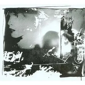Amusement Parks On Fire CD brukt digipak shoegaze