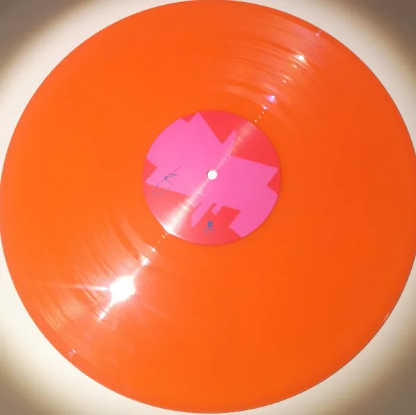 Touché Amoré Lament LP oransje vinyl ltd
