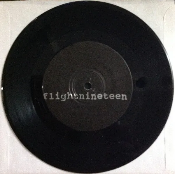 Flight Nineteen Flight Nineteen 7" vinyl hardcore brukt