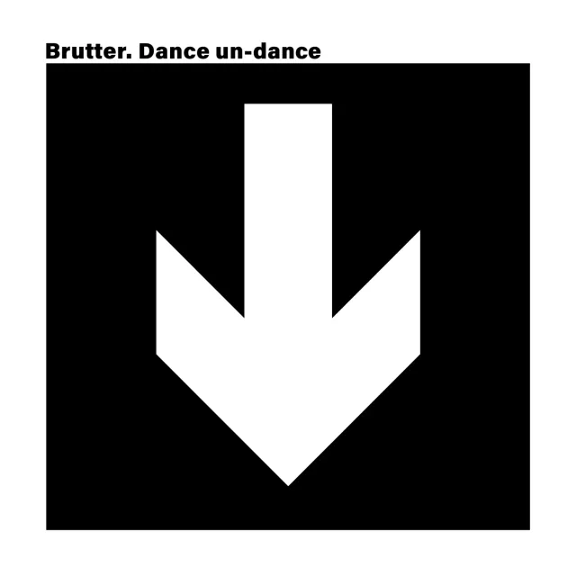 Brutter Dance un-dance digitalsingel