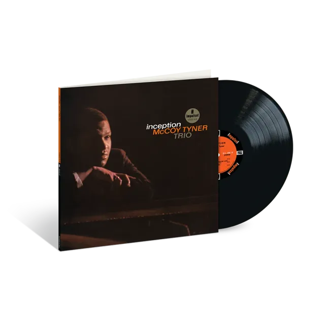 Verve McCoy Tyner Inception vinyl LP Acoustic Sounds