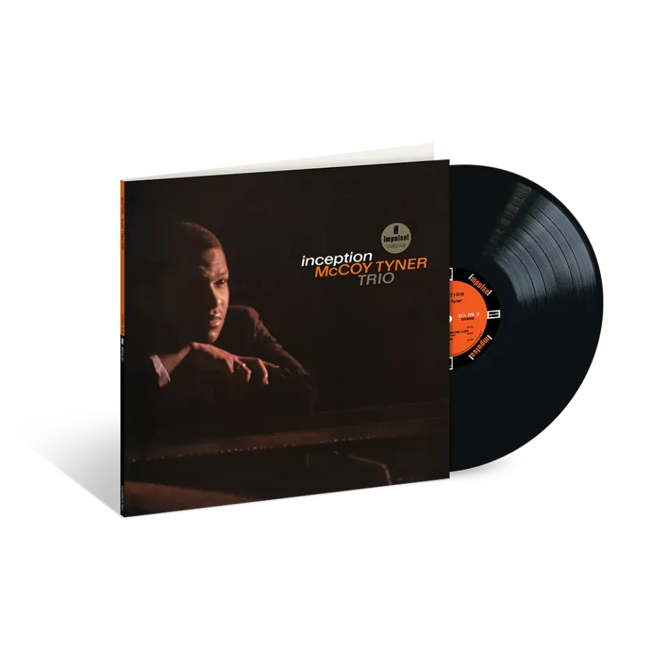 Verve McCoy Tyner Inception vinyl LP Acoustic Sounds