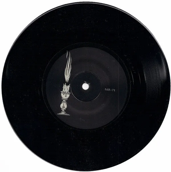 Crusades Parables 7" EP vinyl brukt reissue