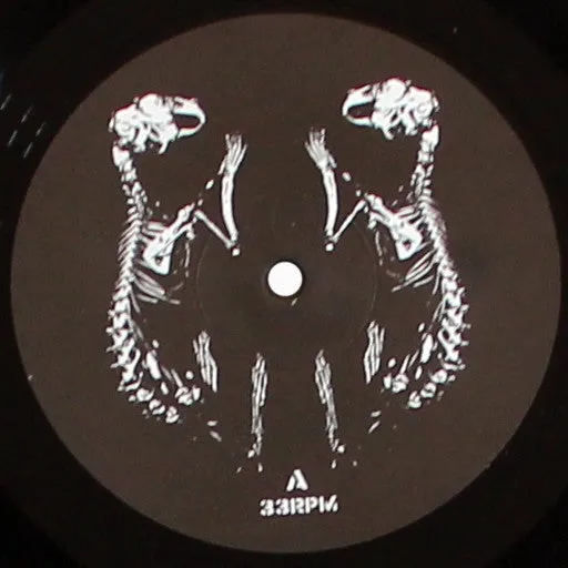 Fall Of Efrafa Owsla LP vinyl brukt crust