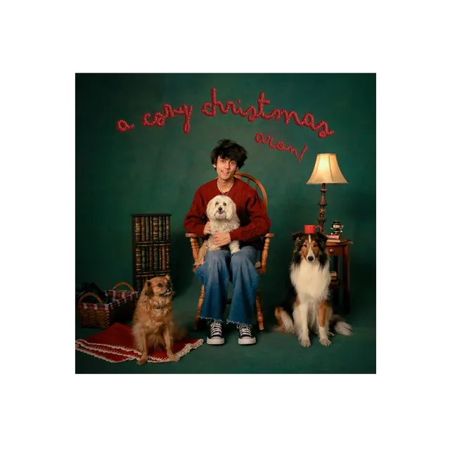 aron! a cozy christmas digital single 3 spor
