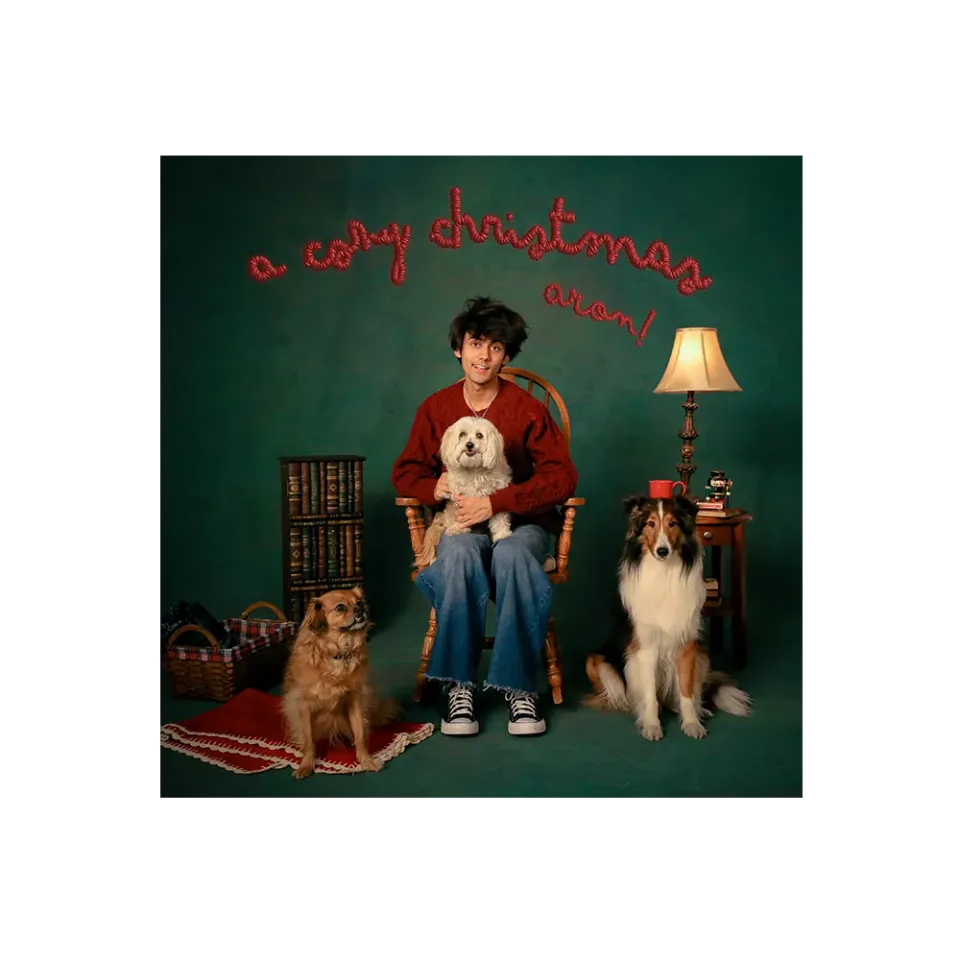 aron! a cozy christmas digital single 3 spor