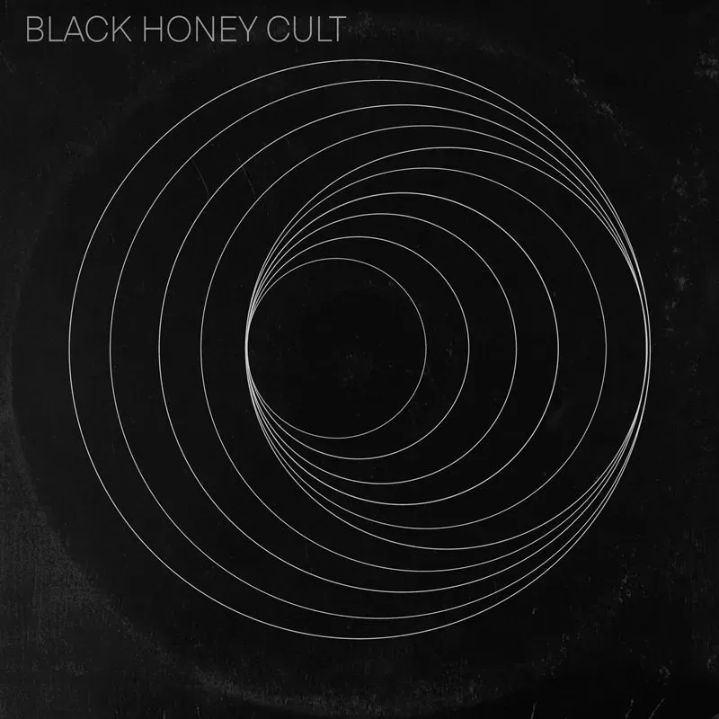 Black Honey Cult Black Honey Cult vinylplate LP mørk psykedelia