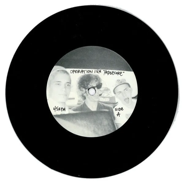 Operation Ivy 69 Newport 7" vinyl brukt ska punk