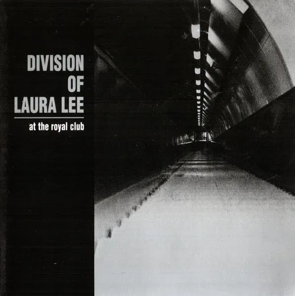 Division Of Laura Lee At The Royal Club CD ny emo