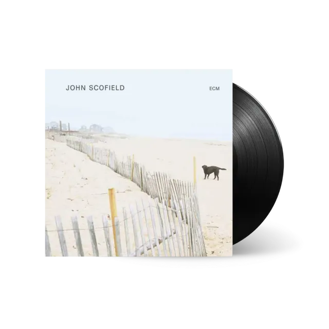 Verve Acoustic Sounds Series John Scofield solo gitar vinyl LP