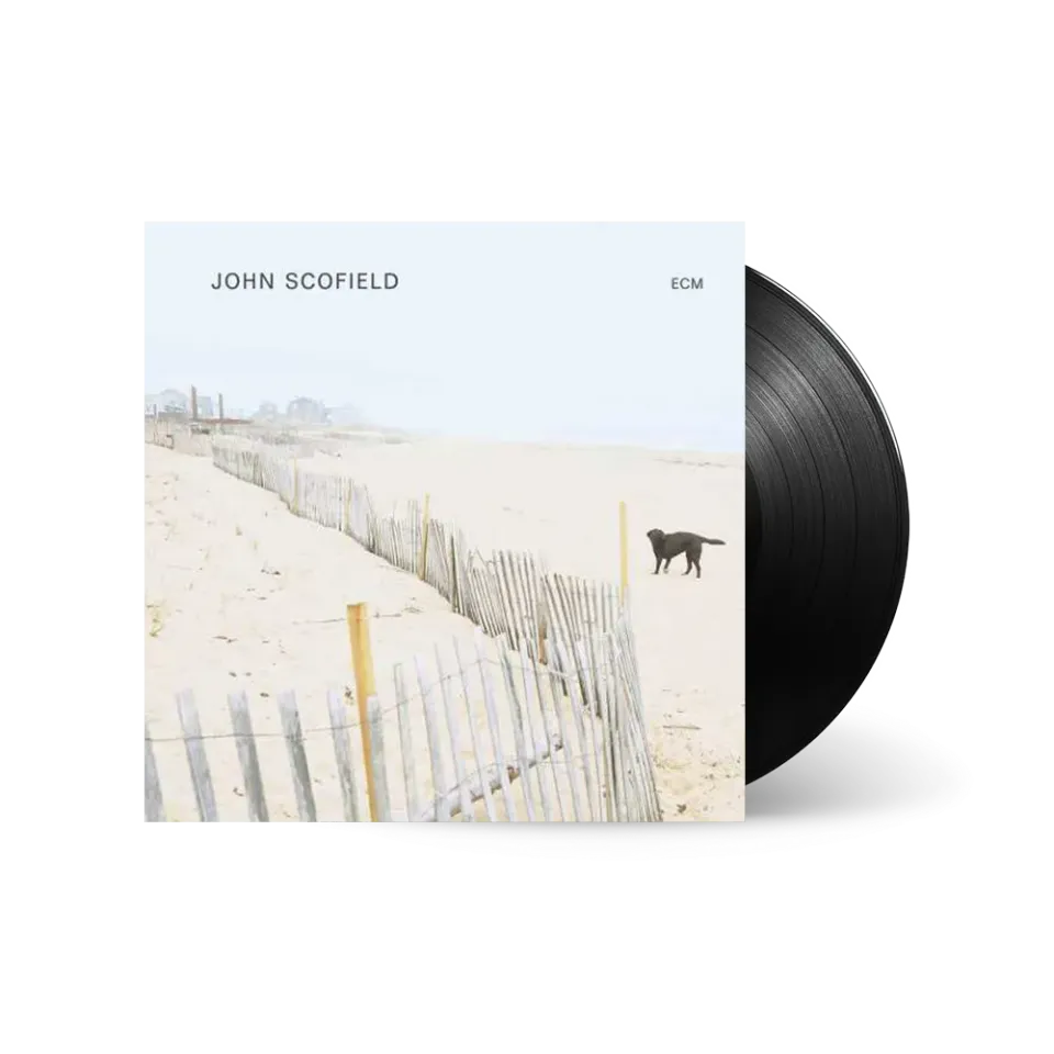 Verve Acoustic Sounds Series John Scofield solo gitar vinyl LP