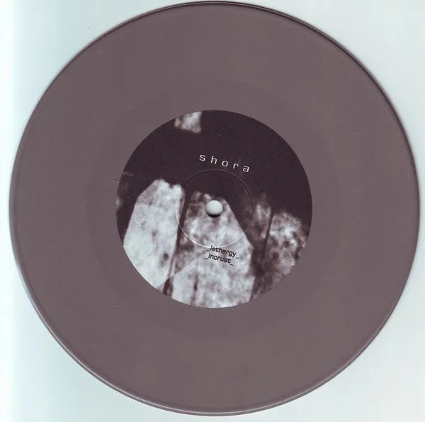 Born Under Saturn Shora SNF 009 7" splitt brukt