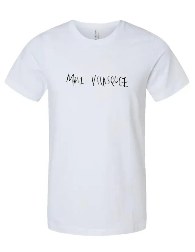 Mali Velasquez Baby Tee t-skjorte S-XL