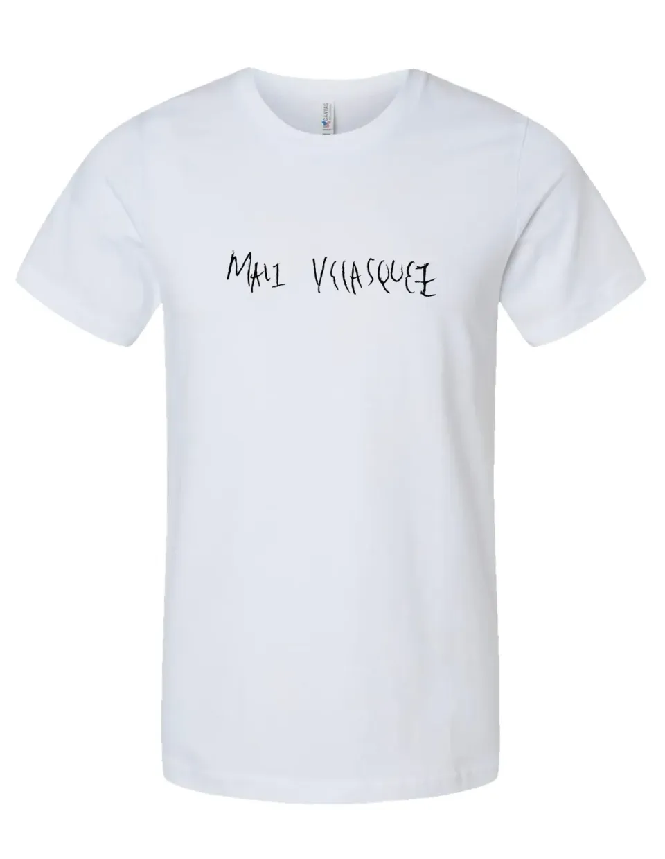 Mali Velasquez Baby Tee t-skjorte S-XL