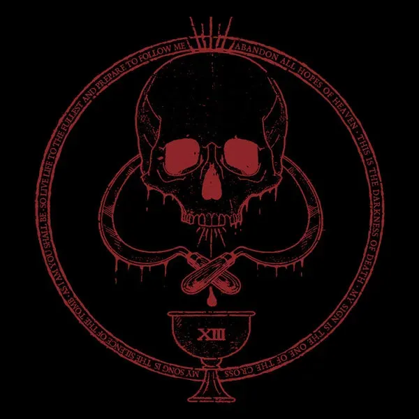 Ritual Death Lord Of The Tomb LP svart preorder