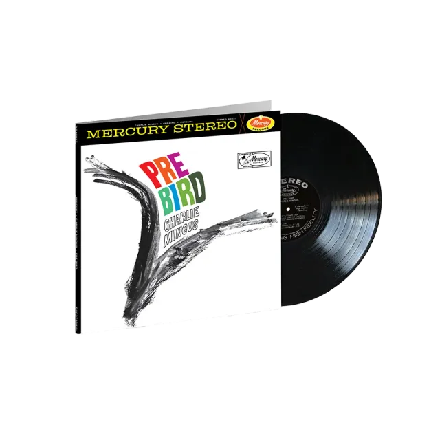 Verve Acoustic Sounds Series Pre-Bird LP vinyl 180g
