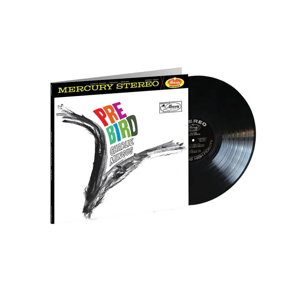Verve Acoustic Sounds Series Pre-Bird LP vinyl 180g