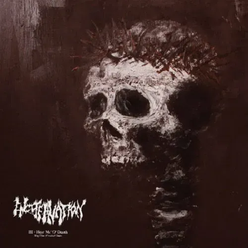 Encoffination III Hear Me O Death CD 60 min