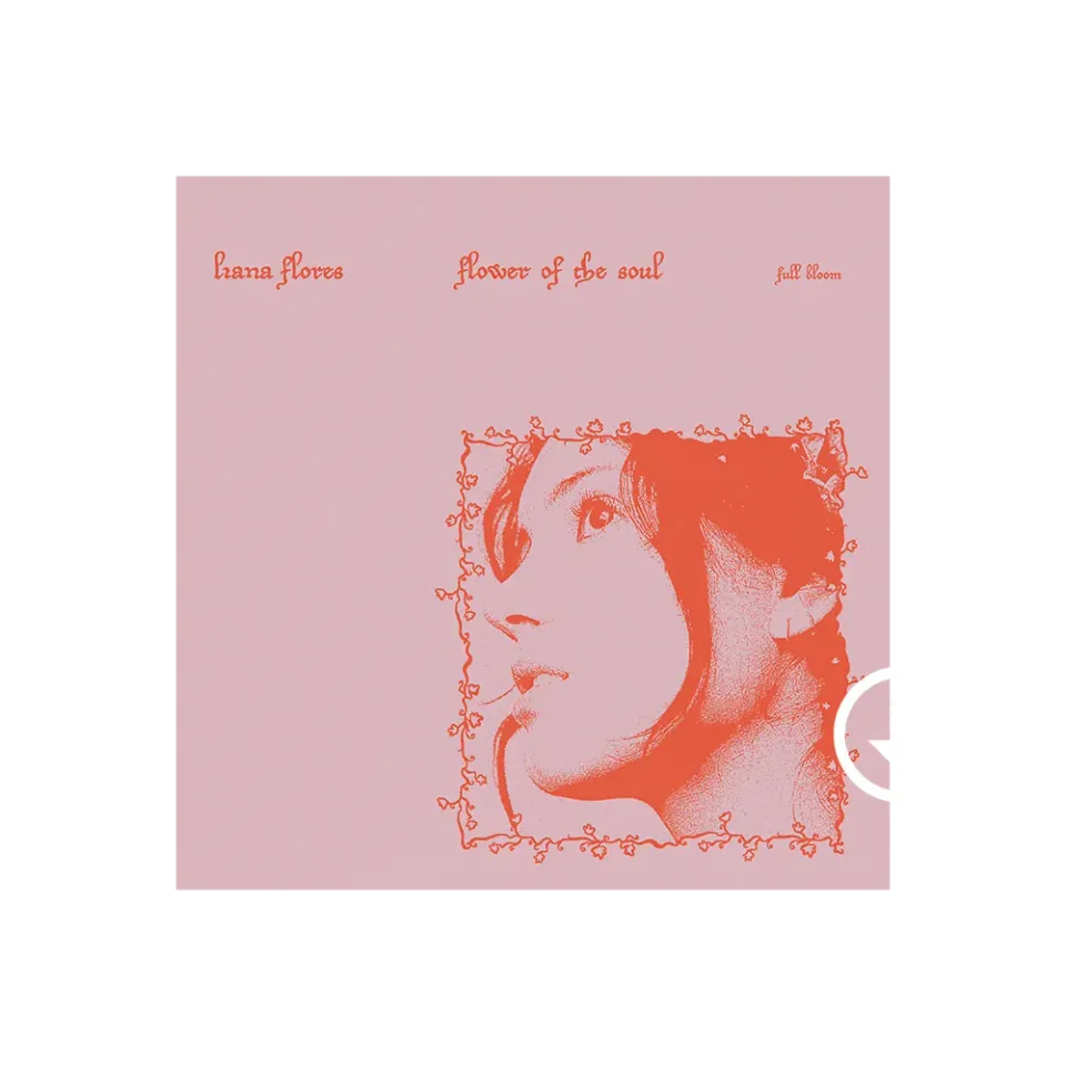 Liana Flores Flower of the soul full bloom digital album
