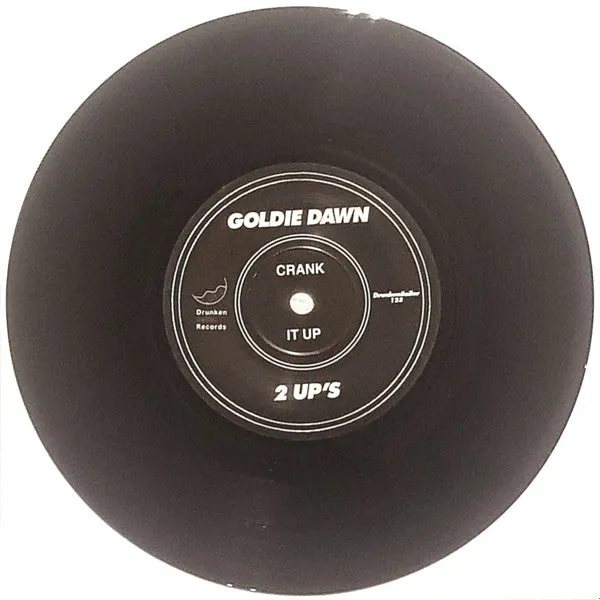 Goldie Dawn Goldie Dawn 7" singel vinyl limited