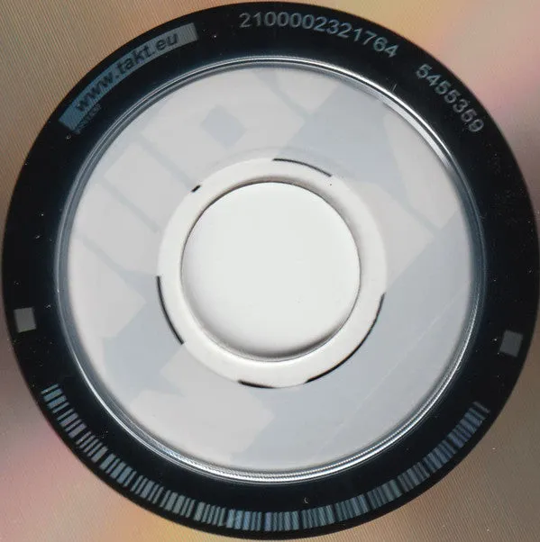 Hadouken! For The Masses CD album brukt grime