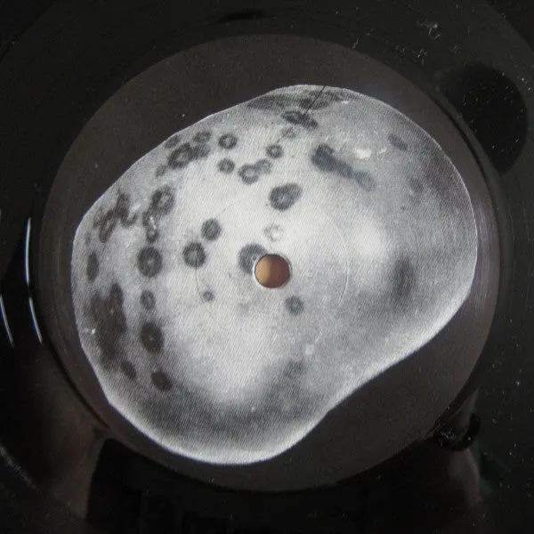 Tenement Napalm Dream LP svart vinyl brukt punk