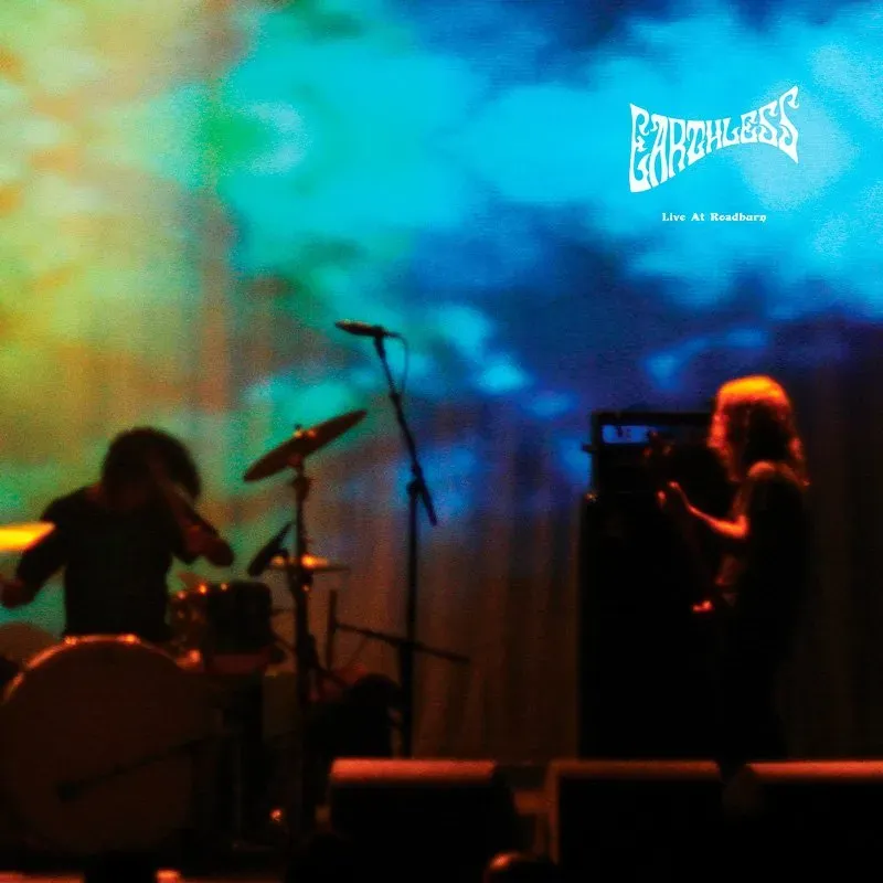 Heavy Psych Sounds Earthless Live At Roadburn vinyl LP live