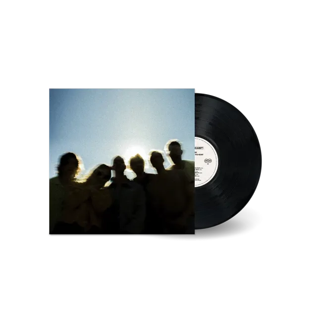 Verve The Head And The Heart Aperture LP vinyl