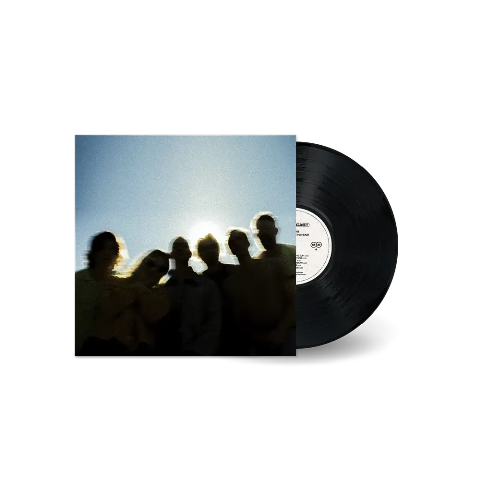 Verve The Head And The Heart Aperture LP vinyl