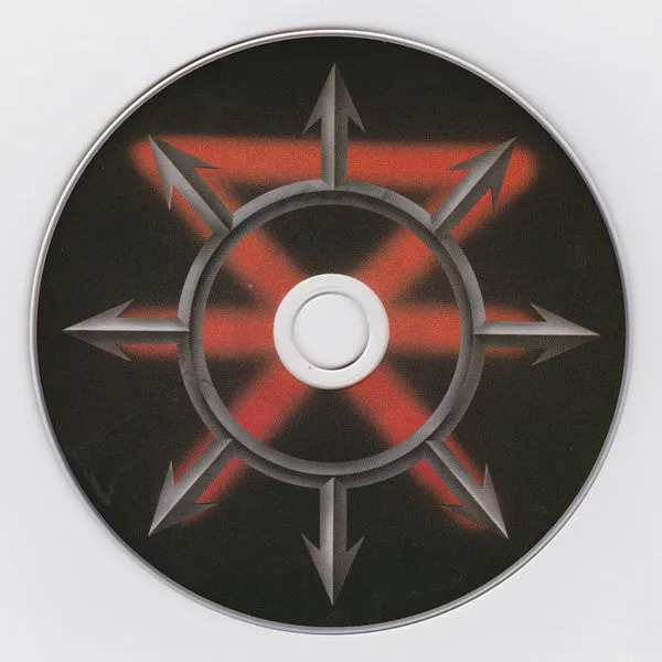 3Teeth Shutdown.exe CD brukt G+ industrial metal
