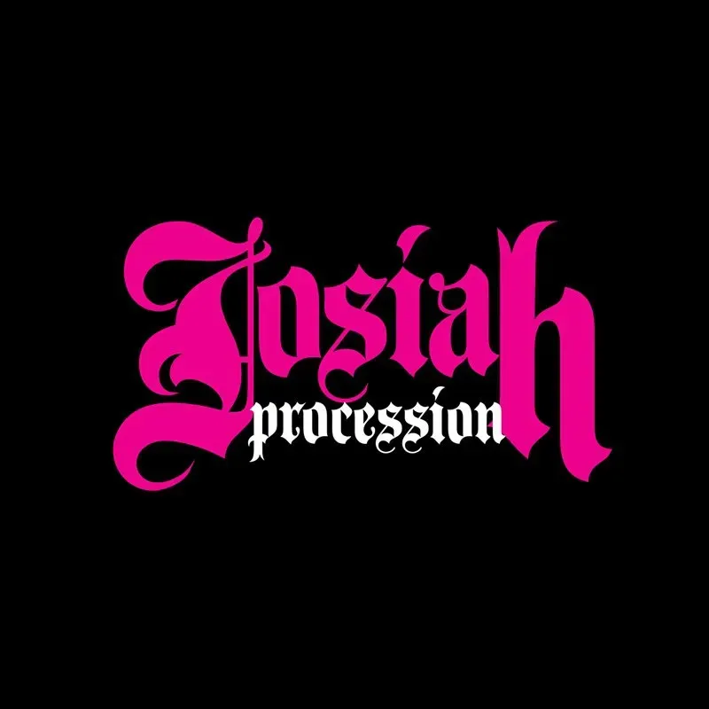 Josiah Procession vinyl LP farget remastret
