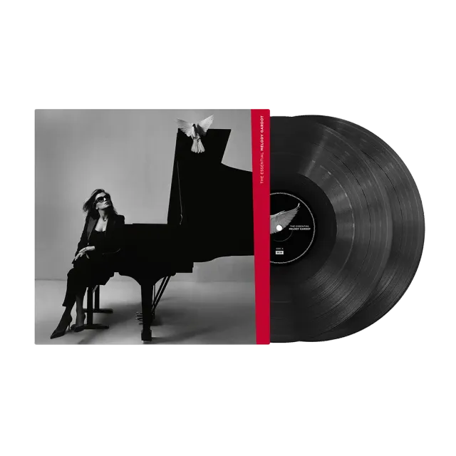 Verve Acoustic Sounds Melody Gardot The Essential 2LP vinylplate