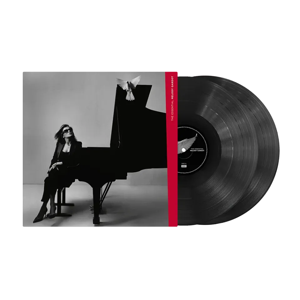 Verve Acoustic Sounds Melody Gardot The Essential 2LP vinylplate