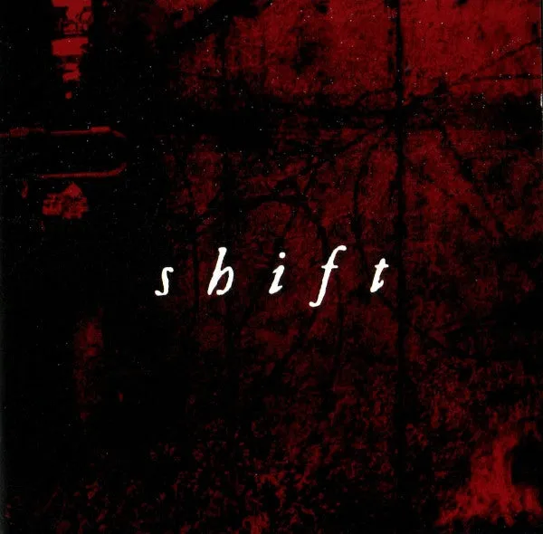 Nasum Shift CD brukt grindcore