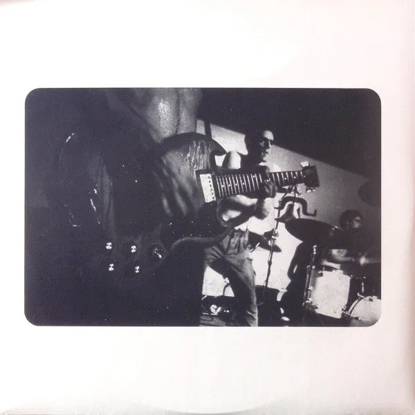 Fugazi Margin Walker 12" EP vinyl Dischord 1989