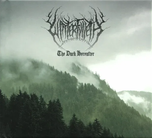 Winterfylleth The Dark Hereafter CD digibook brukt black