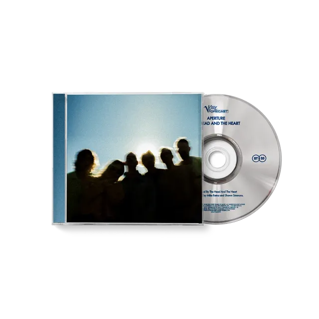 Verve The Head And The Heart Aperture CD