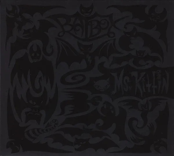 Miss Kittin Batbox CD brukt electro digipak