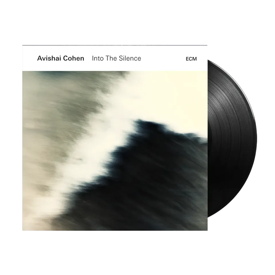 ECM Avishai Cohen Into The Silence LP vinyl trompet