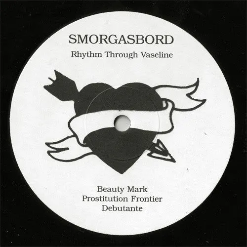 Smorgasbord Rhythm Through Vaseline 10" vinyl brukt